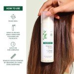 Klorane Gentle Oat Dry Shampoo - Vegan Formula