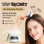 I DEW CARE Biotin Dry Shampoo - Tap Secret