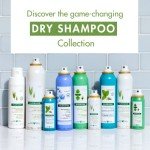 Klorane Nettle Dry Shampoo for Oily Hair