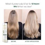 Klorane Gentle Oat Dry Shampoo - Vegan Formula