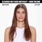 IGK Charcoal Detox Dry Shampoo for Oily Hair