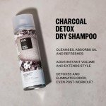 IGK Charcoal Detox Dry Shampoo for Oily Hair