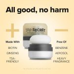 I DEW CARE Biotin Dry Shampoo - Tap Secret