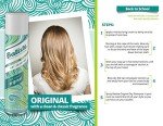 Batiste Vegan Dry Shampoo, Original, Pack of 3