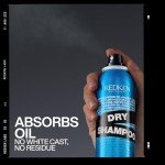 Redken Fragrance-Free Deep Clean Dry Shampoo 3.1 Oz