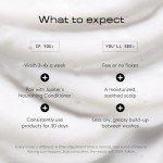 Vegan Zinc Anti-Dandruff Shampoo for All Scalp Types