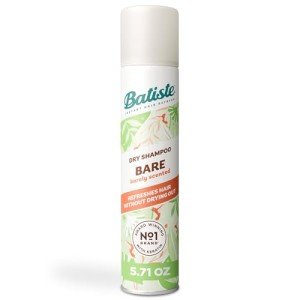 Batiste Vegan Dry Shampoo - Bare Fragrance, 5.71 oz