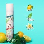 Batiste Vegan Dry Shampoo - Bare Fragrance, 5.71 oz