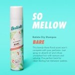 Batiste Vegan Dry Shampoo - Bare Fragrance, 5.71 oz