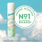 Batiste Zen Matcha Dry Shampoo, Invisible Finish