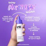 K18 AirWash™ Non-Aerosol Dry Shampoo, 4 Fl Oz