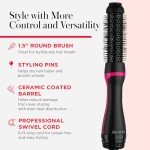 Revlon Vegan Hair Dryer and Styler Brush