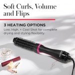 Revlon Vegan Hair Dryer and Styler Brush