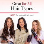 Revlon Vegan Hair Dryer and Styler Brush