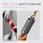 TYMO CURLPRO Beach Waves Automatic Curler 1 Inch