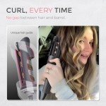 TYMO CURLPRO Beach Waves Automatic Curler 1 Inch