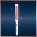 Conair Ceramic 1.5" Curling Iron for Soft Waves