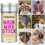 Dolahair Vegan Hair Wax Stick for All Ages