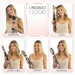 ELLA BELLA® 6-in-1 Vegan Hot Air Styler