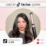 ELLA BELLA® 6-in-1 Vegan Hot Air Styler