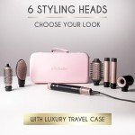 ELLA BELLA® 6-in-1 Vegan Hot Air Styler