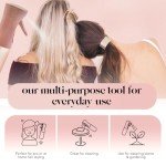 Kitsch Fine Mist Spray Bottle for Hair - Terracotta