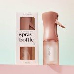 Kitsch Fine Mist Spray Bottle for Hair - Terracotta