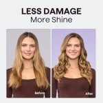 5-in-1 Vegan Curling Wand Set, Rose Gold