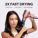 Wavytalk Ionic Hair Dryer for Curly Hair