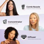 Wavytalk Ionic Hair Dryer for Curly Hair