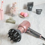 Wavytalk Ionic Hair Dryer for Curly Hair