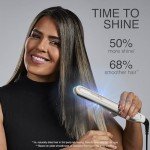Argan Oil Infused 1-Inch Hair Straightener