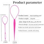 Aigee 6-Piece Hair Styling Tool Set