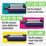 Bed Head Adjustable Tourmaline Ceramic Hair Waver