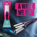 Bed Head Adjustable Tourmaline Ceramic Hair Waver