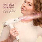 Shark Hair Dryer | No Heat Damage Styling Tool