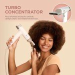 Shark Hair Dryer | No Heat Damage Styling Tool