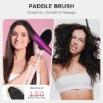 MESCOMB 5-in-1 Hot Air Styler & Brush