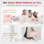 MESCOMB 5-in-1 Hot Air Styler & Brush