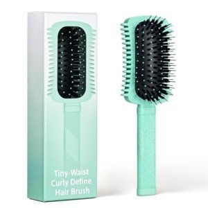 Vegan Curl Defining Brush for Effortless Styling