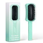 Vegan Curl Defining Brush for Effortless Styling