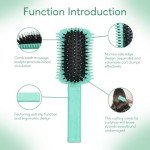 Vegan Curl Defining Brush for Effortless Styling
