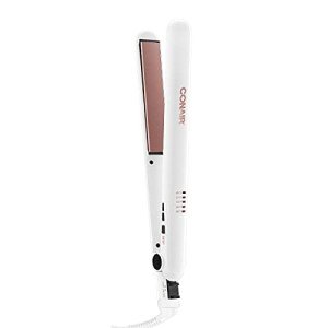 Conair 1-inch Double Ceramic Flat Iron