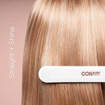 Conair 1-inch Double Ceramic Flat Iron