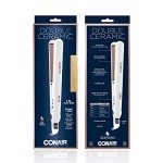 Conair 1-inch Double Ceramic Flat Iron