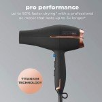 Vegan Hair Dryer with Diffuser and Ceramic Technology
