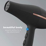 Vegan Hair Dryer with Diffuser and Ceramic Technology