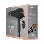 Vegan Hair Dryer with Diffuser and Ceramic Technology