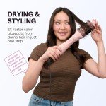 Wavytalk 5-in-1 Vegan Blow Dryer Brush Set