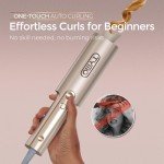 TYMO CurlPro Plus Auto Rotating Curling Iron